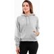 Adidas Bluza damska adidas Tiro 24 Hooded szara IR7509 S