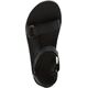 Teva M'S Original Universal Leather, BLK, 42 (us 9)| uk 8
