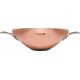 Patelnia De Buyer De Buyer Prima Matera Wok induct ion copper/steel with 2 handles