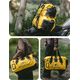 Naturehike Αδιάβροχη τσάντα ταξιδιού 40l cnk2450xb015-κίτρινη NATUREHIKE 14015373 6975641883746
