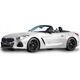 Jamara Jamara BMW Z4 Roadster        1:14 weiss                  6+