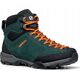 Buty trekkingowe damskie Buty mojito hike gtx women-botanic green-orange pop-38,5 SCARPA