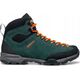 Buty trekkingowe damskie Buty mojito hike gtx women-botanic green-orange pop-38,5 SCARPA