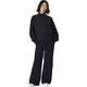 Champion Spodnie damskie Champion Parachute czarne 117432 KK001 L