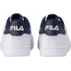 Fila Buty damskie Fila Courtbay białe FFW0477 13037 37