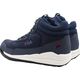 Fila Buty męskie Fila Alpha mid granatowe FFM0168 53246 44
