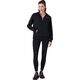 Champion Bluza damska Champion Full Zip Hoodie czarna 117531 KK001 XL