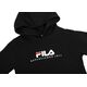 Fila Bluza męska Fila Brunssum czarna FAU0145 80010 L