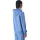 Champion Bluza damska Champion Hooded niebieska 117529 BS099 XL