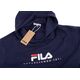 Fila Bluza męska Fila Brunssum granatowa FAU0145 50004 L