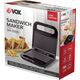 Τοστιέρα VOX Sumuštinių κράτησε uvas VOX SM2006 14239084 8606019602628