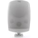 HP ML FBT AC PROJECT 660WHT στήλη Ηχείο τοίχου, αμφίδρομη - 6,5" + 1"/120W RMS/100V - λευκό RAL9010 14412445 8034138323719