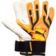 Rękawice bramkarskie Puma Ultra Ultimate Hybrid Sun pomarańczowe 41858 09 10