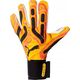 Rękawice bramkarskie Puma Ultra Ultimate Hybrid Sun pomarańczowe 41858 09 10