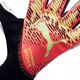 Rękawice bramkarskie Puma Ultra Ultimate 1 NC pomarańczowe 41813 02 9,5