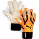Rękawice bramkarskie Puma Ultra Ultimate Hybrid Sun pomarańczowe 41858 09 11