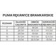Rękawice bramkarskie Puma Ultra Ultimate 1 NC pomarańczowe 41813 02 10,5