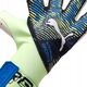 Rękawice bramkarskie Puma Ultra Ultimate 1 NC zielone 41813 01 10,5