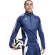 Bluza męska adidas Tiro 24 Winterized niebieska IY0127 S