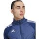 Bluza męska adidas Tiro 24 Winterized niebieska IY0127 L