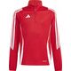 Bluza dla dzieci adidas Tiro 24 Training Top czerwona IR9361 176cm