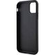 Karl Lagerfeld Etui Karl Lagerfeld KLHCN61SANKCPK Apple iPhone 11/XR hardcase czarny/black Saffiano Karl & Choupette