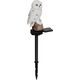 Gardlov LAMPA OGRODOWA SOLARNA - SOWA GARDLOV 23847