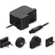Adapter USB Teltonika TELTONIKA NETWORKS Universal Power Supply Unit 9W