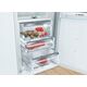 Lodówka Bosch Bosch Serie 8 KIF81PFE0, 289 L, SN-T, 37 dB, E