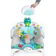 Baby Einstein BABY EINSTEIN Musical Bouncer KICK TO IT Neptune, 0 - 6 m., BLUE, 13102 14234255 74451131026