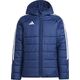 Kurtka dla dzieci adidas Tiro 24 Winter niebieska IR9501 152cm