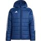 Kurtka dla dzieci adidas Tiro 24 Winter niebieska IR9501 164cm