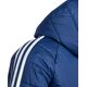 Kurtka dla dzieci adidas Tiro 24 Winter niebieska IR9501 164cm