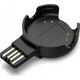 Polar heart rate sensor charger OHR, black