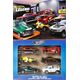 Hot Wheels Legends Wielopak Legendy HW Zestaw 6 metalowych samochodów premium w skali 1:64 z dekoracjami JBY78