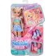 Dream Besties Malibu Skater Doll with Blonde Hair JFX96