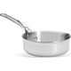 De Buyer De Buyer Affinity Sauteuse Stainless Steel straight 16 cm
