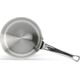 De Buyer De Buyer Affinity Sauteuse Stainless Steel straight 16 cm