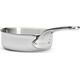 De Buyer De Buyer Affinity Sauteuse Stainless Steel straight 16 cm