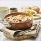 Patelnia De Buyer De Buyer Prima Matera Saucepot copper/steel low 20cm induction