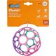 Oball OBALL classic ball, pink/purple, 12289