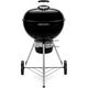 Weber Weber Charcoal Grill Original Kettle E-5730 BLK, 57 cm