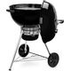 Weber Weber Charcoal Grill Original Kettle E-5730 BLK, 57 cm