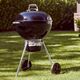Weber Weber Charcoal Grill Original Kettle E-5730 BLK, 57 cm