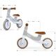 Rowerek biegowy Milly Mally Rowerek Biegowy Velo Brown