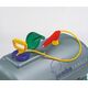 Rolly Toys Rolly Toys 409402 Pompa i sikawka do cysterny