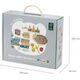 Viga Toys Viga 44265FSC PolarB Zestaw Grow with Me - Mali myśliciele