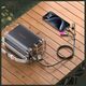 Kabel USB-C 4smarts Explorer 4w1 60W 1m   czarny