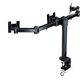 Neomounts Uchwyt biurkowy na 2 monitory 10" - 21" (FPMA-D960D3)
