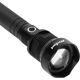 Latarka Rebel Aluminiowa latarka ręczna REBEL LED 20W ZOOM akumulator USB 800m